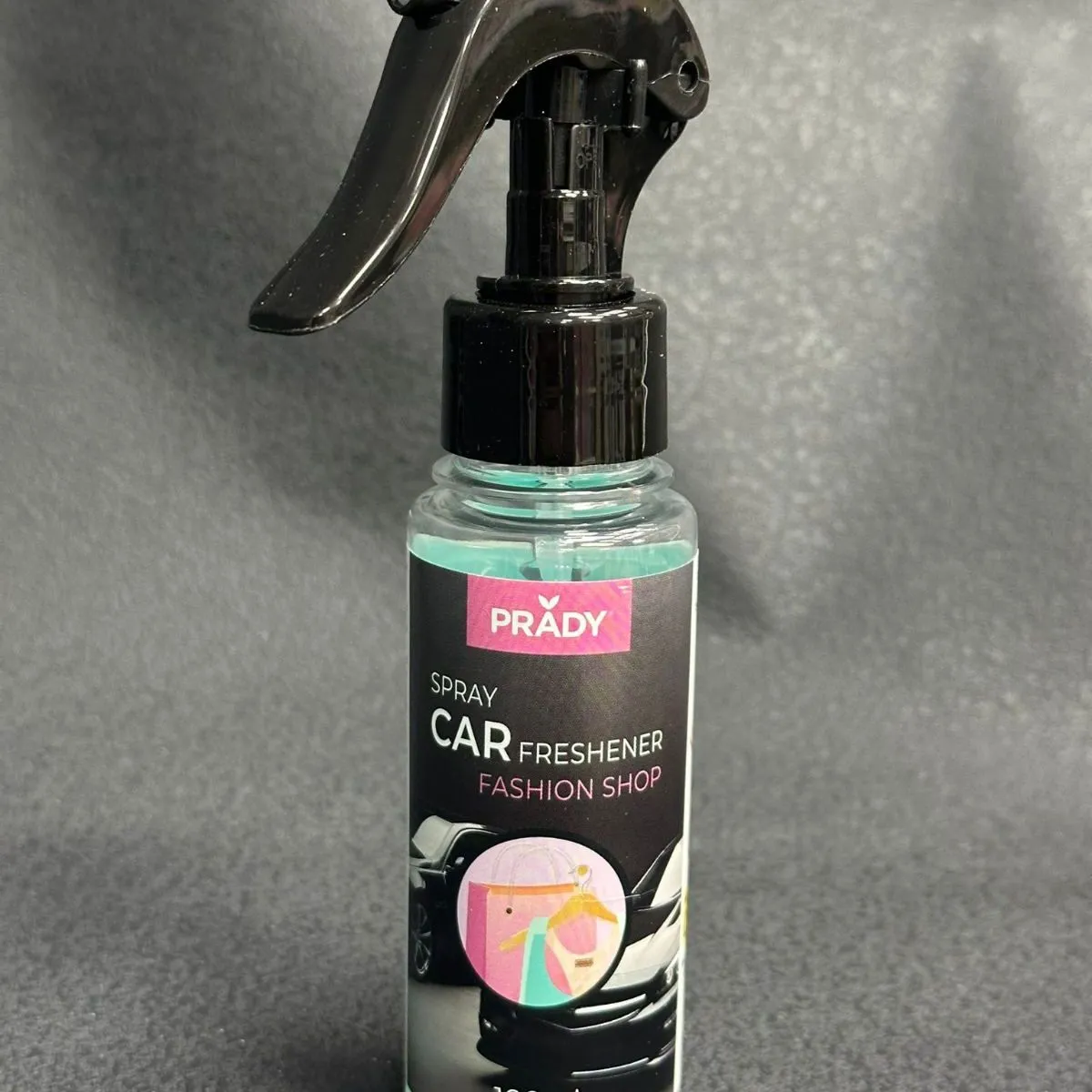 Spray Perfume do Auto 100ml Car Fresher Fashion Shop