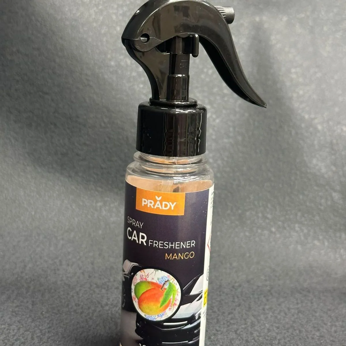Spray Perfume do Auto Mango 100ml