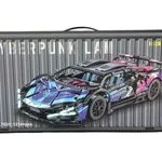 Klocki Cyberpunk Lamborghini 1314+pcs Lick Brick