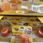 Maseczka do ust Honey Lip Mask Ushas 24 szt