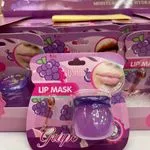 Maseczka do ust Grape Lip Mask Moisture Hydra 24 szt