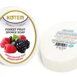 Mydełka Naturalne z Gąbką Leśne Owoce 125g
