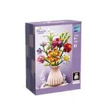 LEGO Flowers Bouquet 10328 Klocki Zestaw Kwiaty