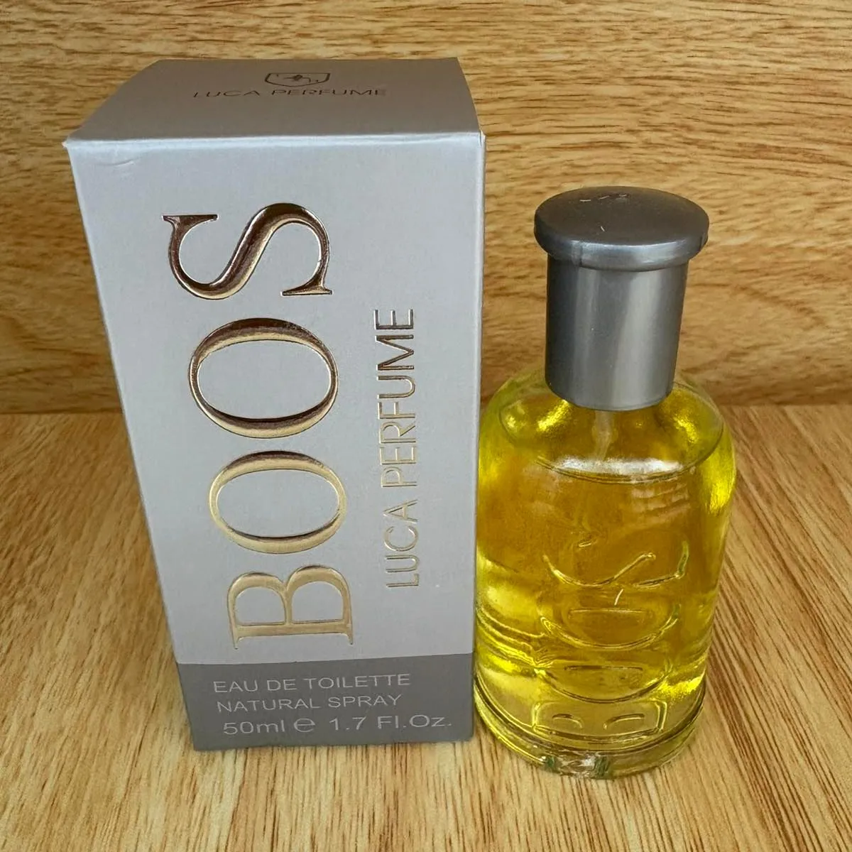Perfume BOOS Eau de Toilette 50ml