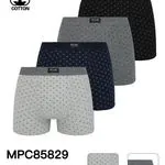 Bokserki męskie Peso Sail 5 szt. XL 95% bawełna