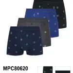 Bokserki męskie Pesail 95% bawełna S-XXL MP C8620