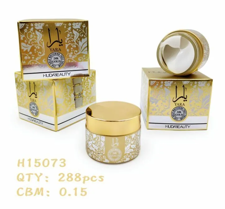 Krem do twarzy YARA Hydra Beauty 15073
