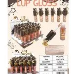 Lup Gloss błyszczyk do ust 10ml z breloczkiem