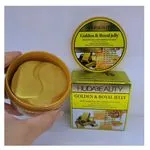 Maska pod oczy HUDABEAUTY Golden & Royal Jelly