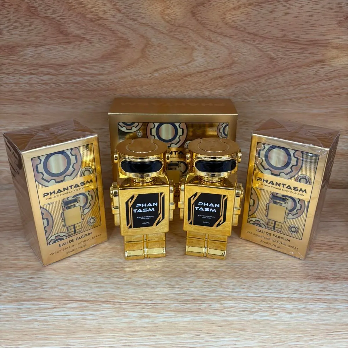 Zestaw Perfum Phantasm 2x50ml