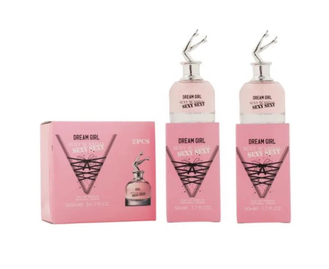 Zestaw perfum Dream Girl Sex 2x50ml