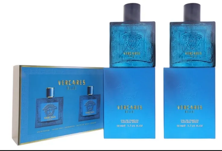 Zestaw Perfum Versace Eros 2x50ml