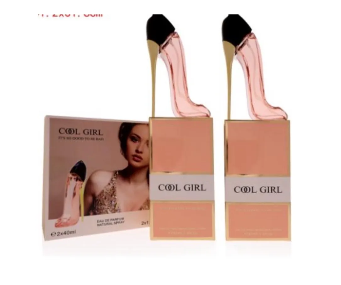 Zestaw Perfum Cool Girl 2x50ml