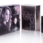 Zestaw 2x50ml Black Opium Love Loval Eau de Parfum