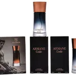 Zestaw Perfum Armani Code Homme 2x50ml