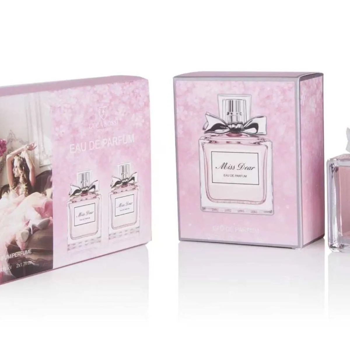 Zestaw Perfum Miss Dior 2x50ml