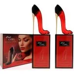 Zestaw Perfum Girl 2x50ml
