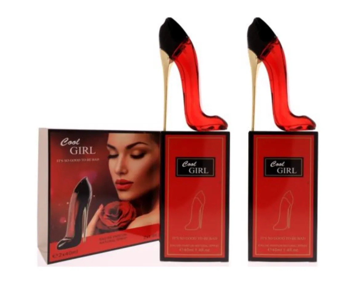Zestaw Perfum Girl 2x50ml