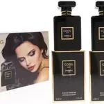 Zestaw Perfum COOG Chanela 2x50ml