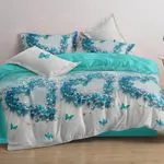 Komplet pościeli Milano 5D 4CZ 200/220 A52