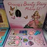 Zestaw do makijażu Princess's Beauty Diary dla dzieci