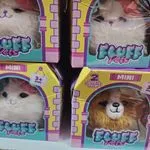 Zabawki Fluff Pets Mini Maskotki 3+
