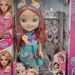 Lalka My Princess z rogami i tiarą 3+ lat