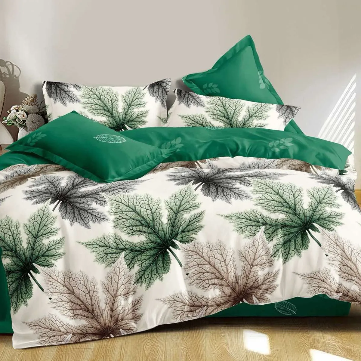 Komplet pościeli Milano 5D 4CZ 200/220