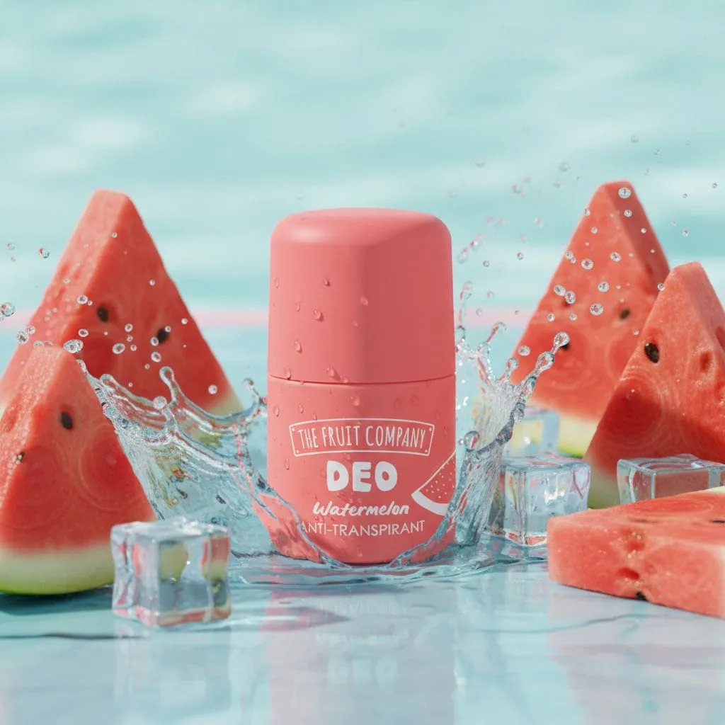 Antyperspirant w sztyfcie The Fruit Company Watermelon