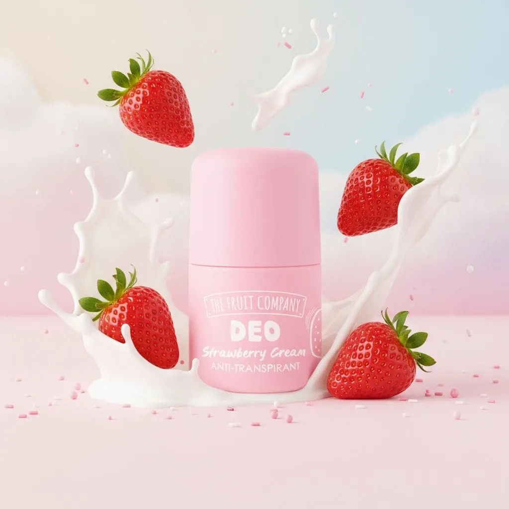 Antyperspirant w sztyfcie Strawberry Cream 50ml