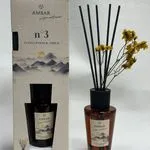 Dyfuzor zapachowy Ambar Signature n°3 Sandalwood & Amber 85ml