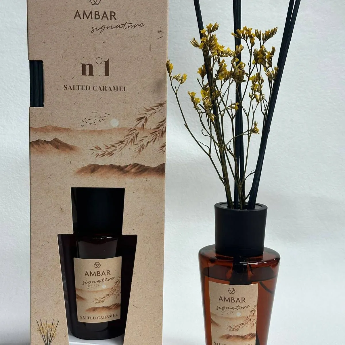 Zapach Ambar Signature N1 Salted Caramel 85ml