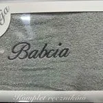 Ręczniki Bawełniane na Dzień Babci & Dziadka 70/140