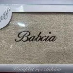 Ręczniki Bawełniane Finezja na Dzień Babci 70/140
