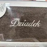 Ręczniki Bawełniane na Dzień Babci & Dziadka 70/140