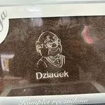 Ręczniki Bawełniane na Dzień Babci & Dziadka 70/140