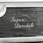 Ręczniki Bawełniane na Dzień Babci & Dziadka 70/140