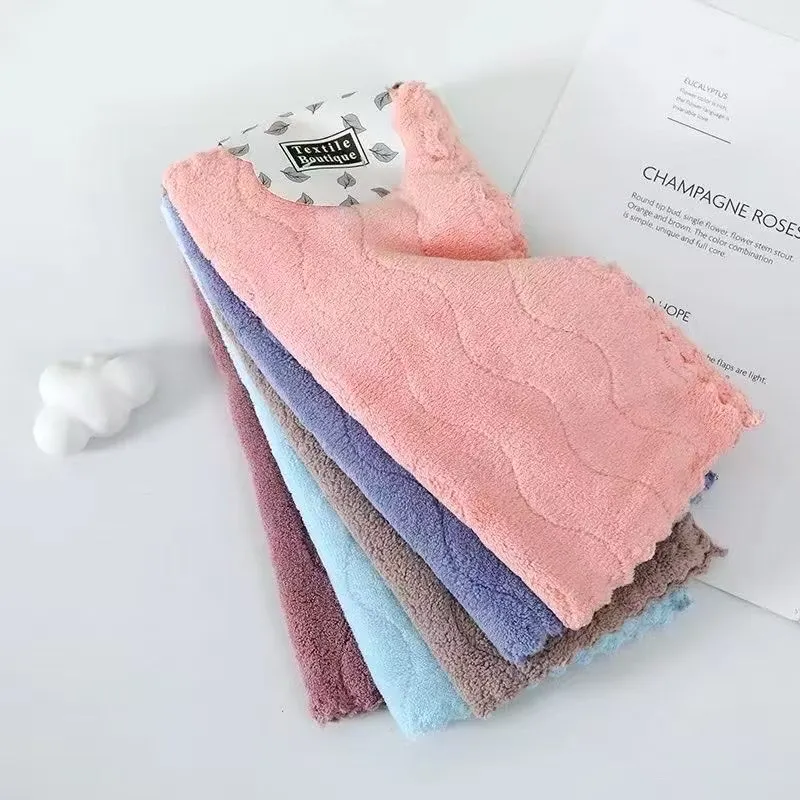 Ścierki z mikrofibry 30x30 cm Textil Boudoir
