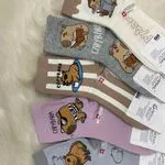 Skarpetki damskie z motywem Kapibary Capybara