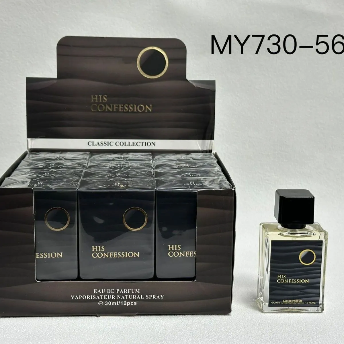 Perfumetki His Confession 30ml Eau de Parfum spray