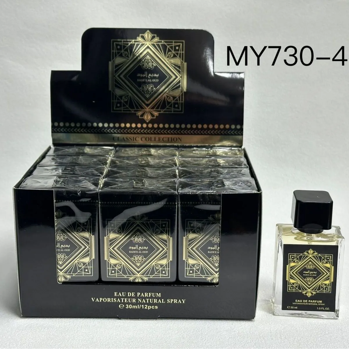 Perfumetki Basic Collection 30ml MY730-40