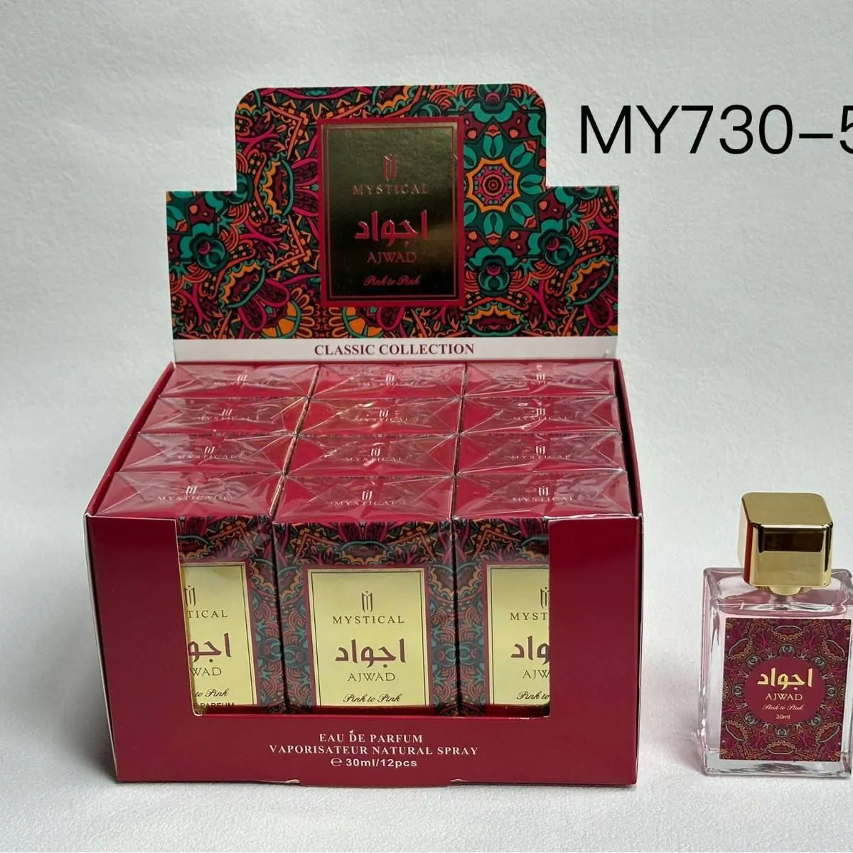 Perfumetki Mystical Classic Collection 30ml MY730-59