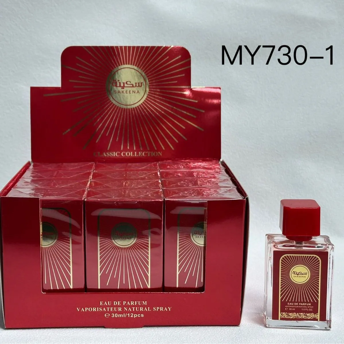 Perfumetki Yasmin Classic Collection 30ml MY730-1