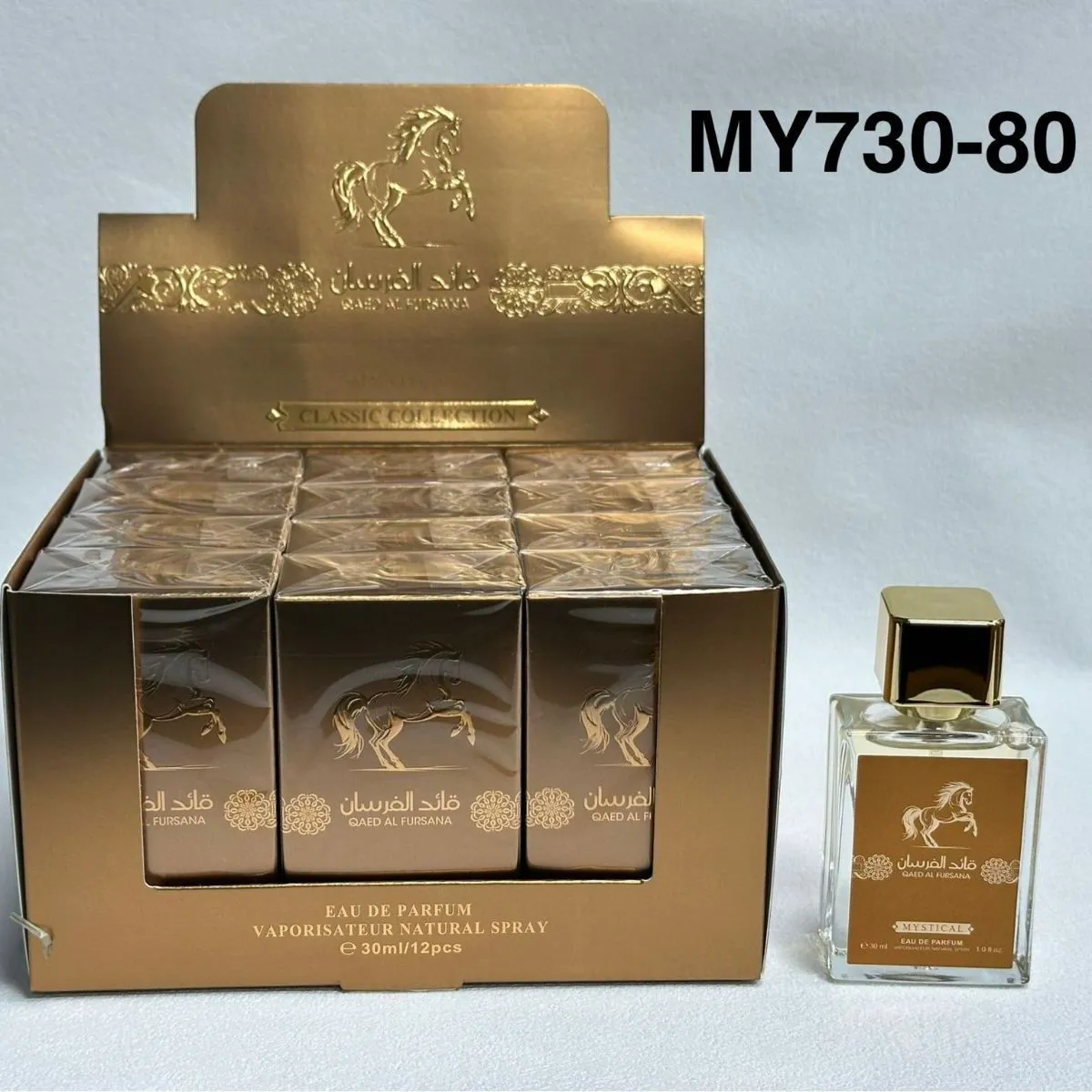 Perfumetki 30ml Eau de Parfum Spray MY730-80