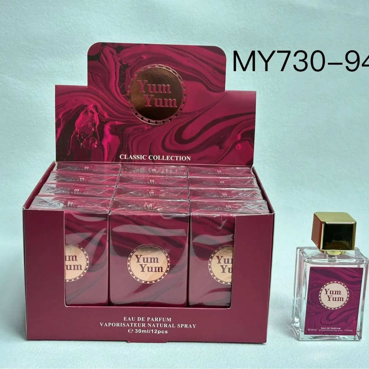Perfumetki Yum 30ml Classic Collection