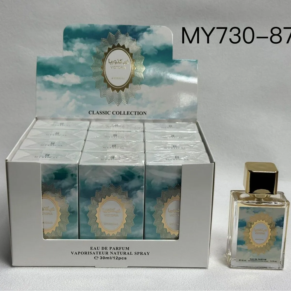 Perfumetki Eau de Parfum Spray 30ml MY730-87 Classic Collection