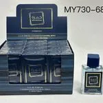 Perfumetki Zamak 30ml Natural Spray opak. 12 szt
