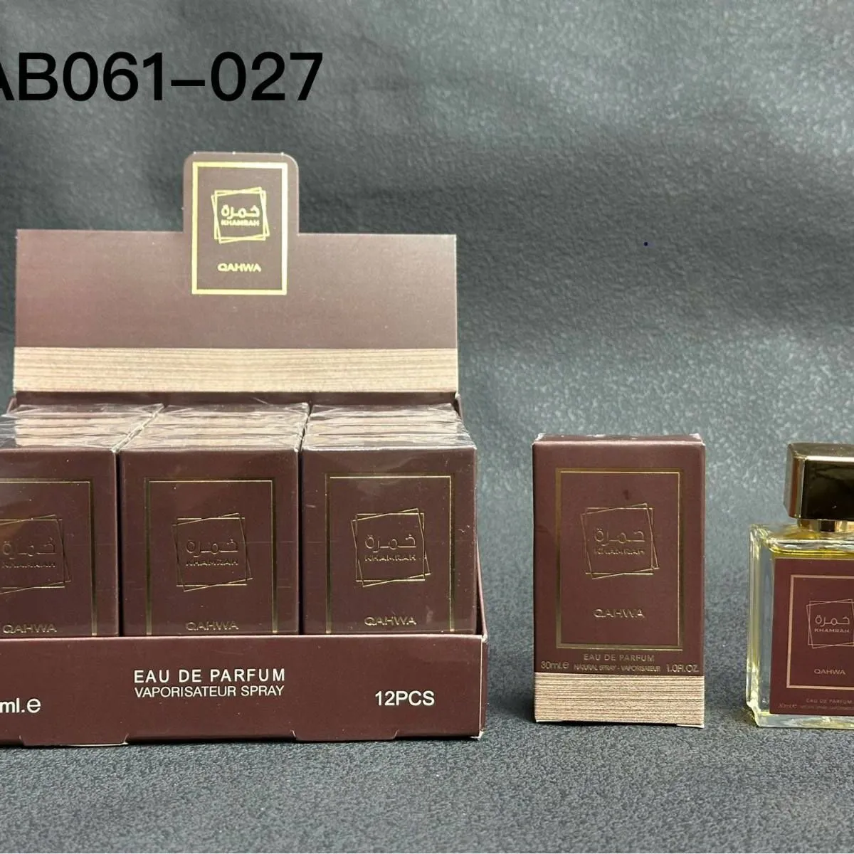 Perfumetki Dana 30ml Eau de Parfum x12 szt