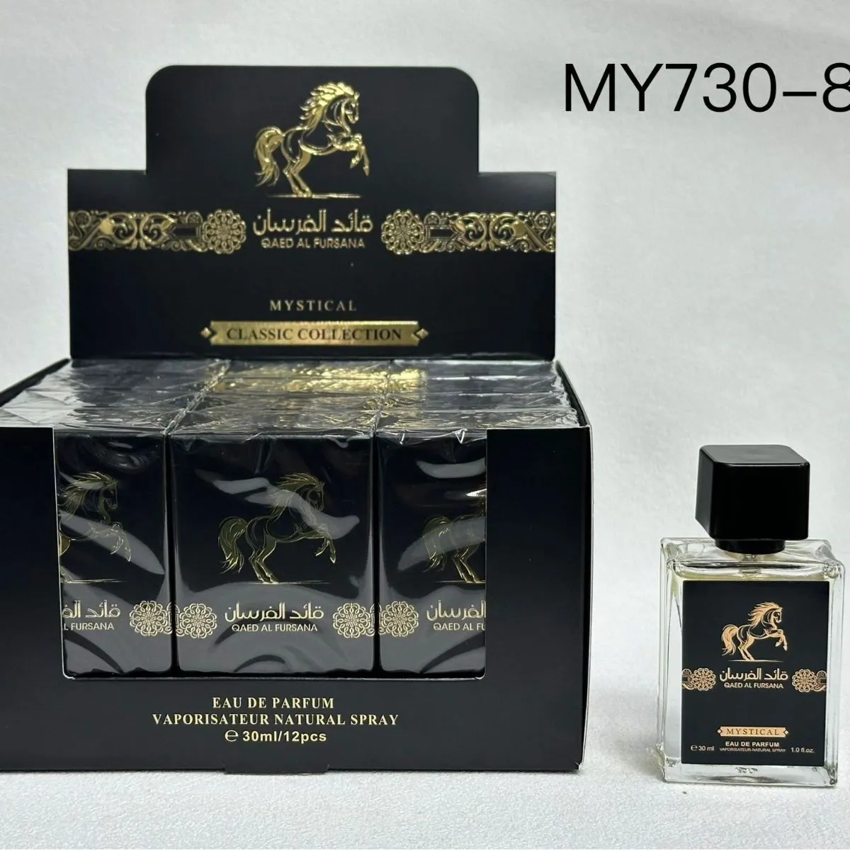 Perfumetki Eau de Parfum Mystic Classic 30ml MY730-81