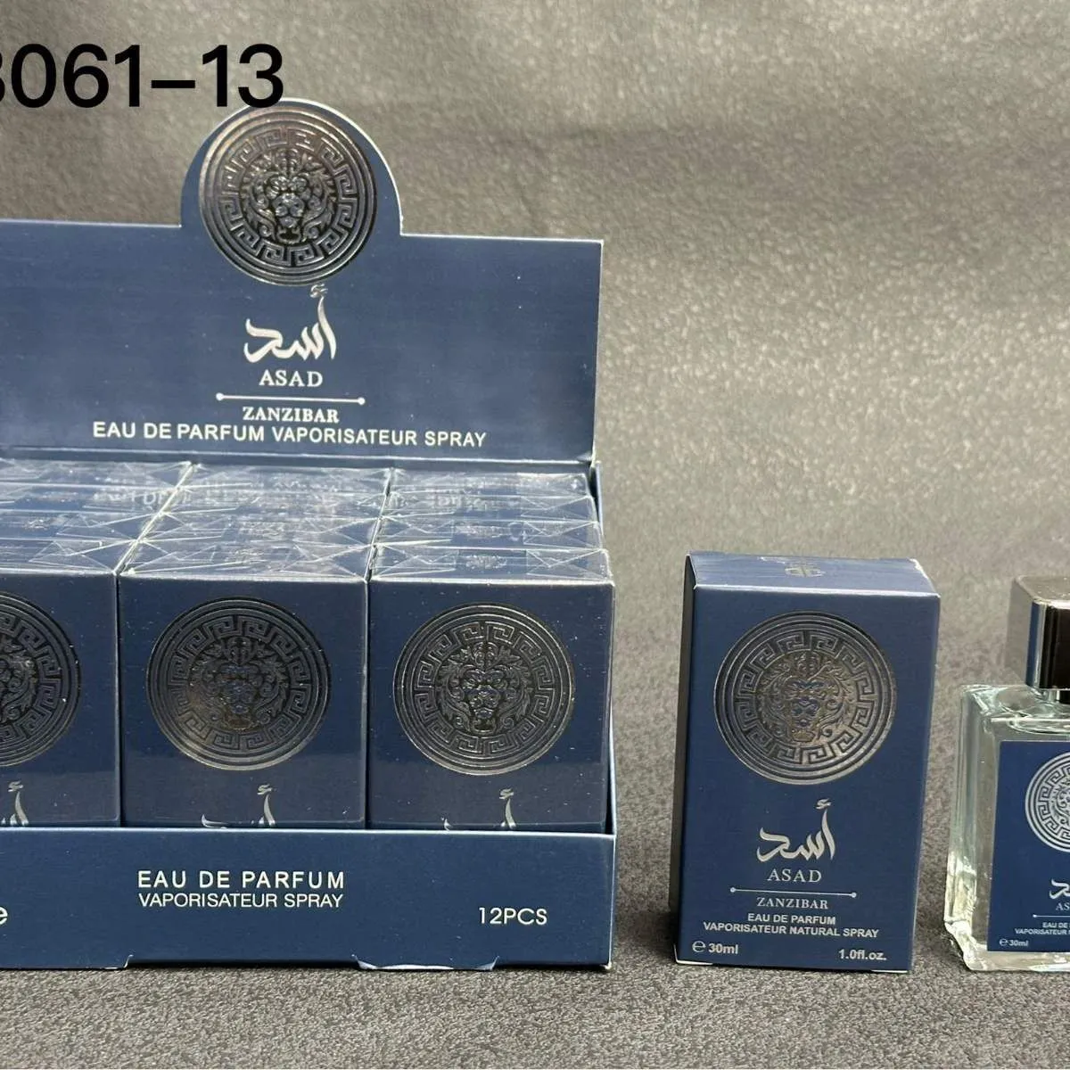 Perfumetki Asad Eua De Parfum 30ml Spray